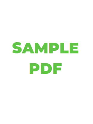 Picture of Test PDF digital (Marketing Material)